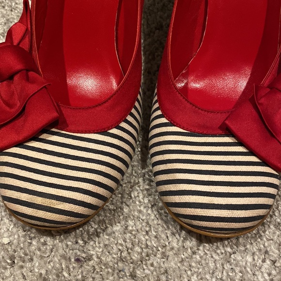 Tribeca High Heels ❤️🤍💙 - Picture 11 of 11